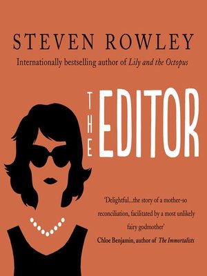 cover image of The Editor